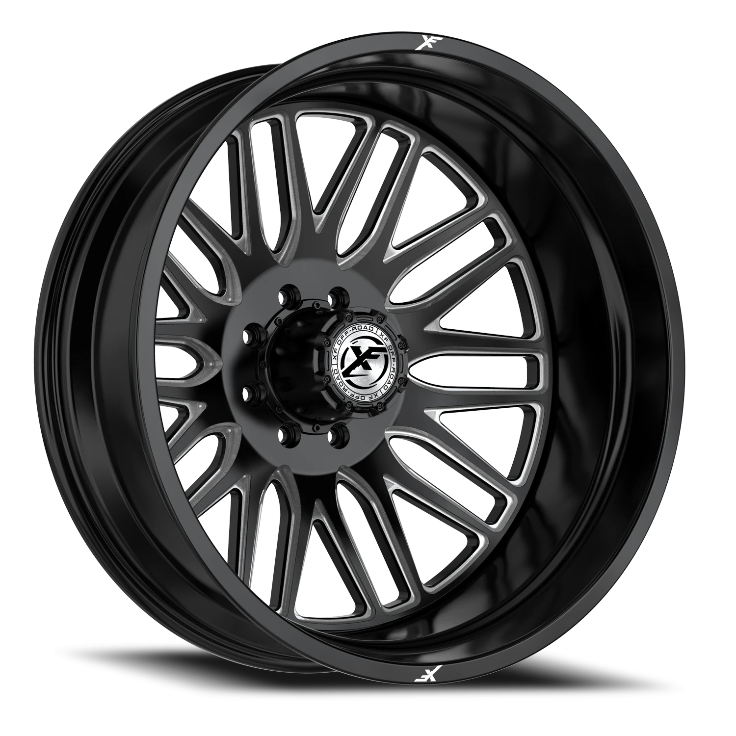 XF Off-Road XF-240 Dually GBM - 20x8.25