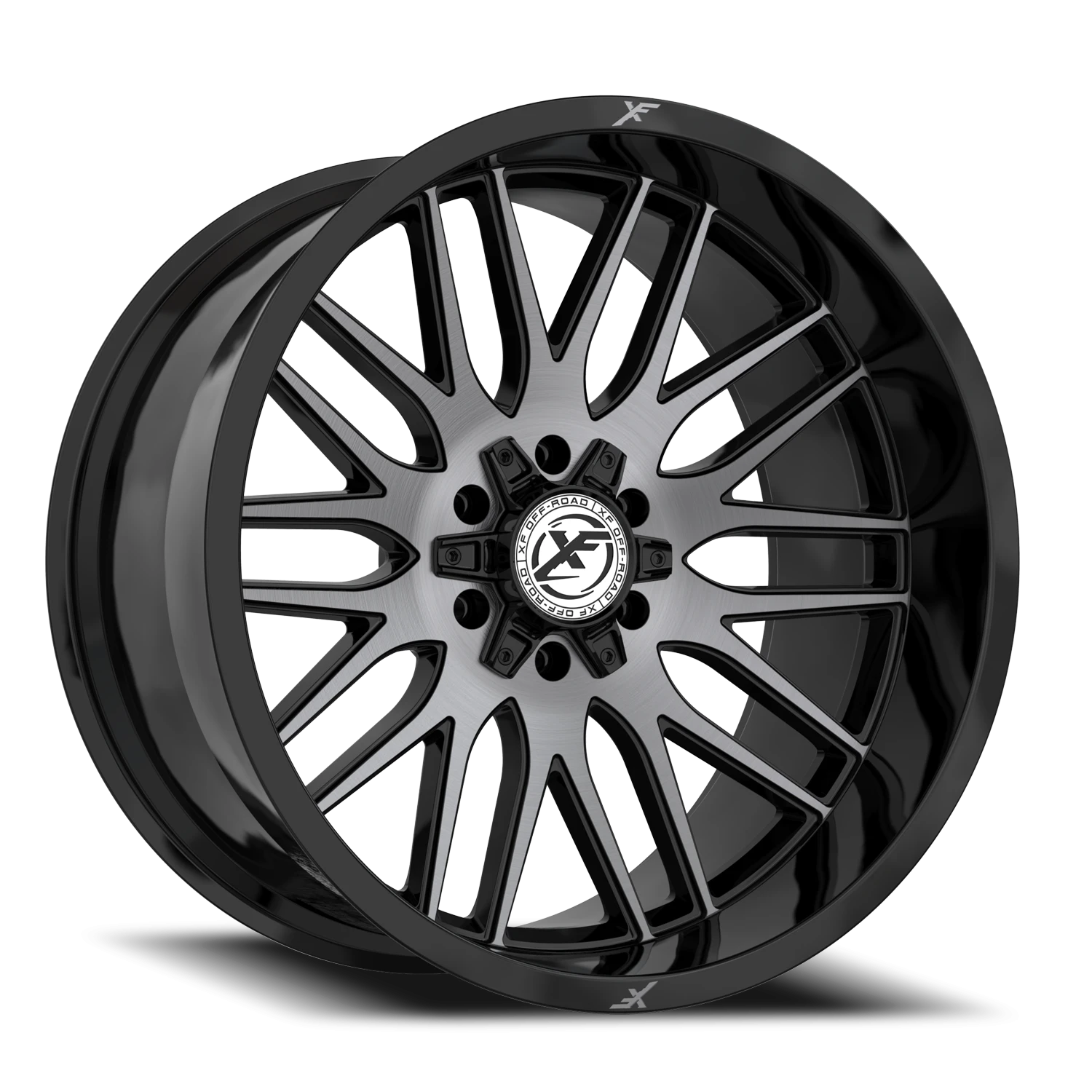 XF Off-Road XF-240 GBBRDDT - 22x10