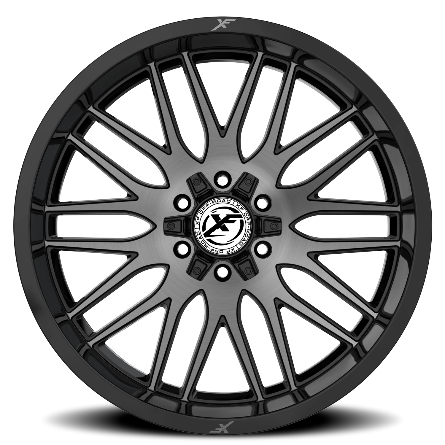 XF Off-Road XF-240 GBBRDDT - 22x10 - Image 2