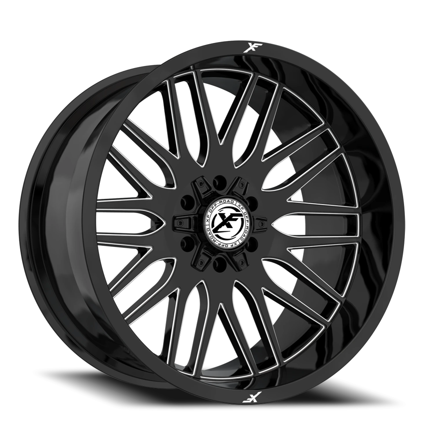 XF Off-Road XF-240 GBML - 20x9