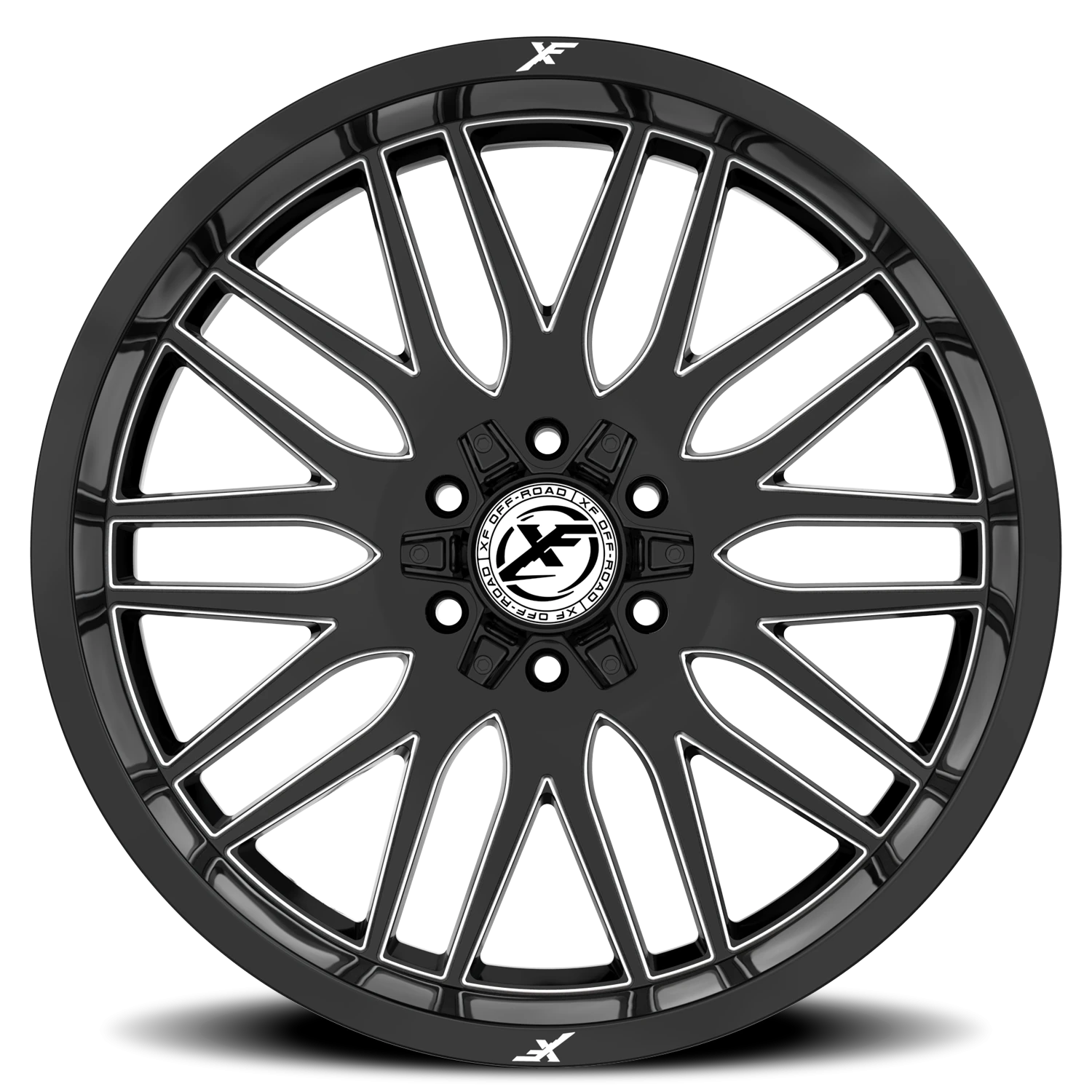 XF Off-Road XF-240 GBML - 20x9 - Image 2