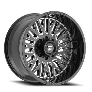 Fittipaldi Offroad Alpha Series 20x12 8x165.1 -44 Black