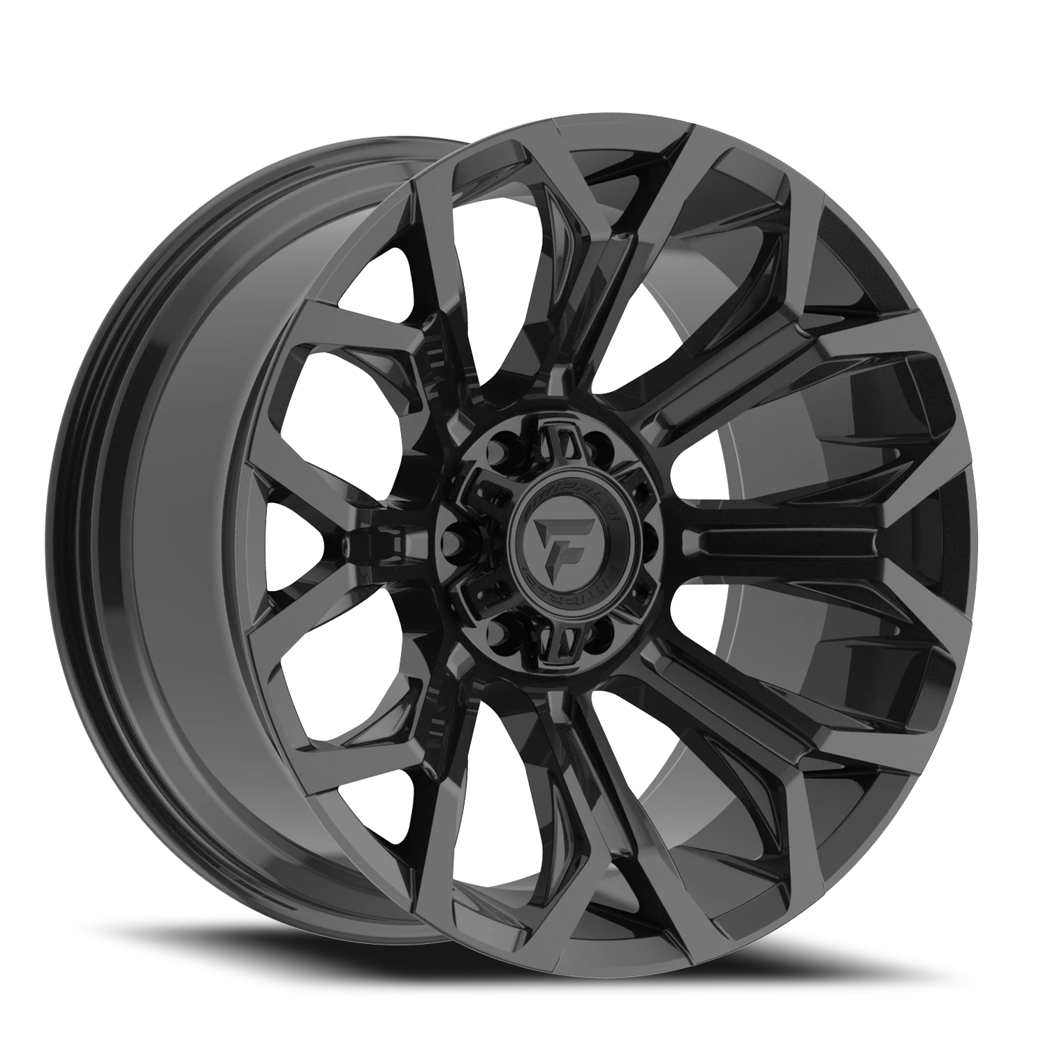 Fittipaldi Offroad Alpha Series FA21B FA21-221263539N44B