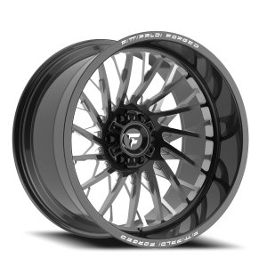 Fittipaldi Offroad FTF501 Black 22x10 6x135 -19 Black