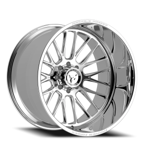 Fittipaldi Offroad FTF502 24x12 8x170 -44 Polished