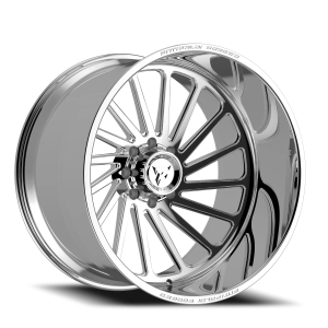 Fittipaldi Offroad FTF503 24x14 8x170 -76 Polished
