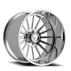Fittipaldi Offroad FTF504 24x14 6x139.7 -76 Polished