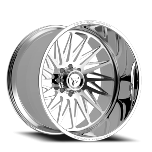 Fittipaldi Offroad FTF506 24x14 8x170 -76 Polished
