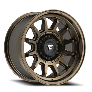 Fittipaldi Offroad Terra Series 17x8.5 5x150 0 Bronze