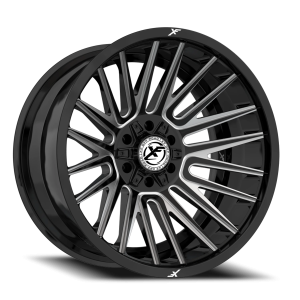 XF Off-Road XF-234 26x14 5x127 -76 Black