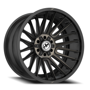 XF Off-Road XF-234 26x14 5x127 -76 Black