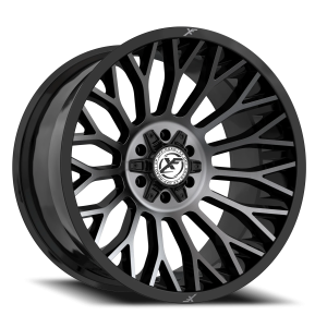 XF Off-Road XF-237 26x12 5x127 -44 Black