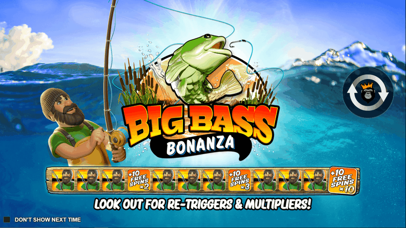 Big Bass Bonanza Port Evaluation Big Bass Bonanza Port Evaluation