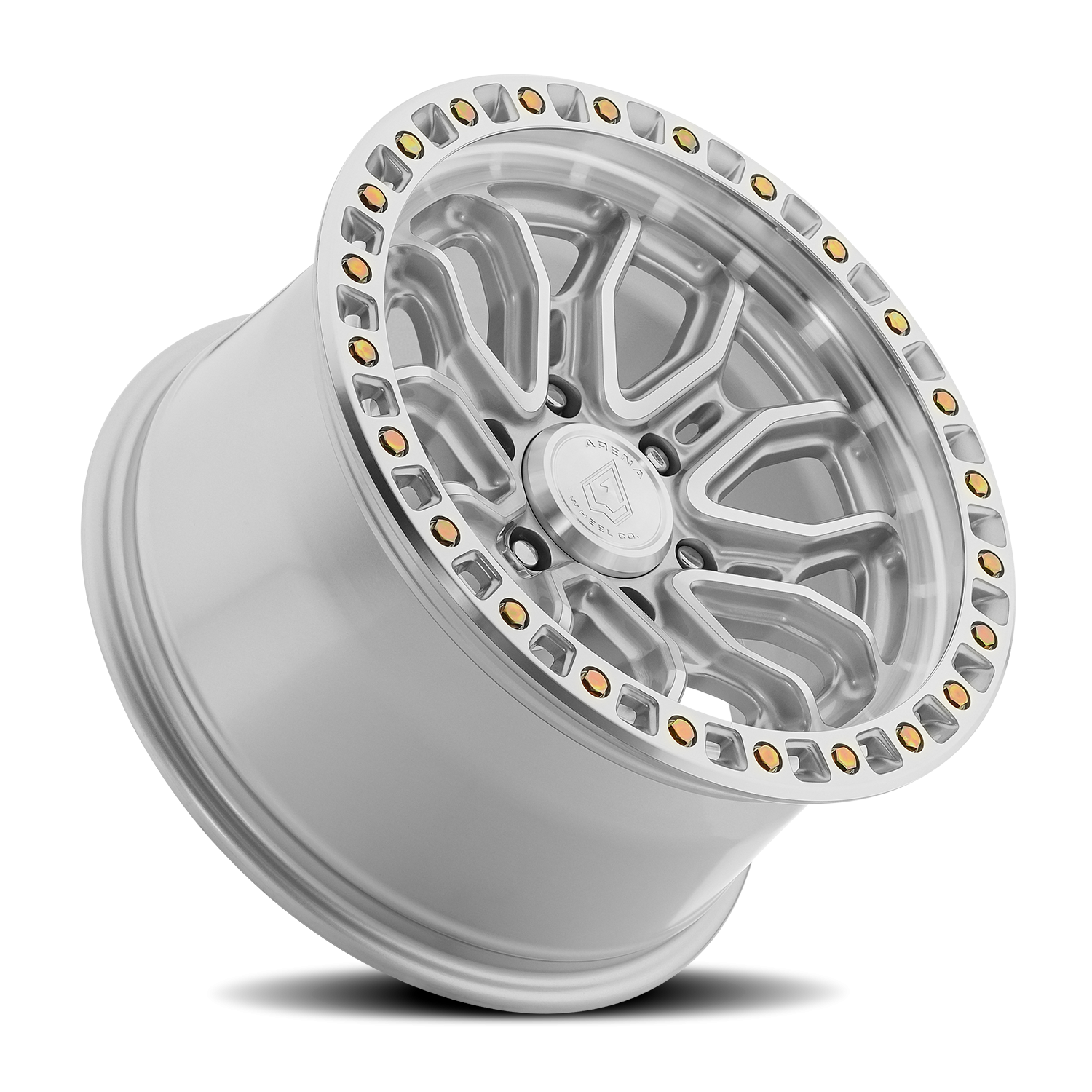 Arena Terra 17x9 6x139.7 0 Silver - Image 2