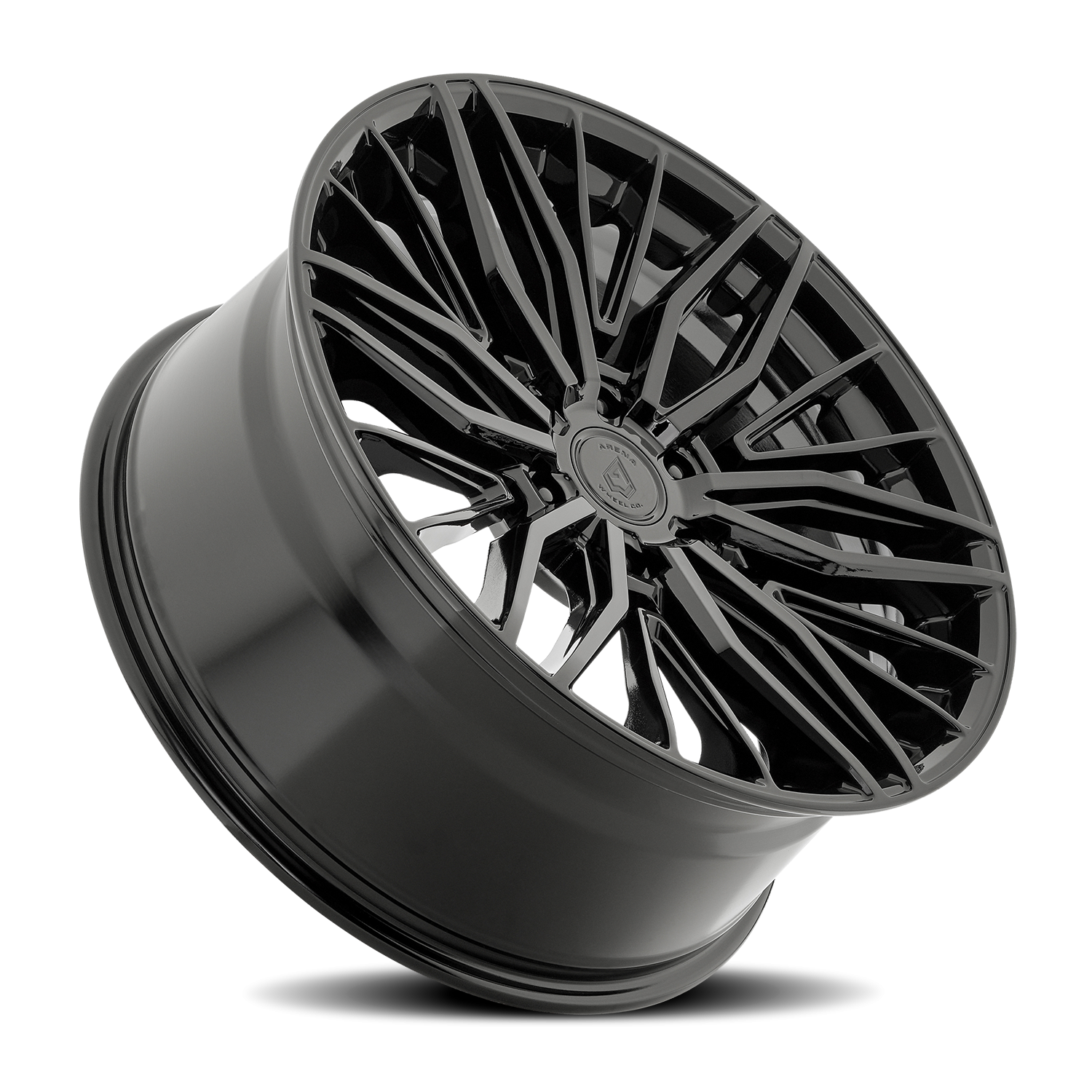 Arena Phantom 22x9.5 6x139.7 +25 Glossy Black - Image 2