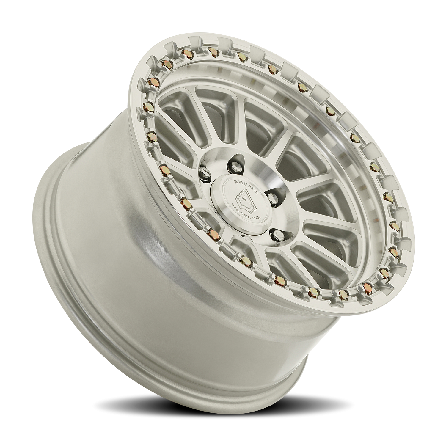 Arena Enduro 17x9 6x135 0 Silver - Image 2
