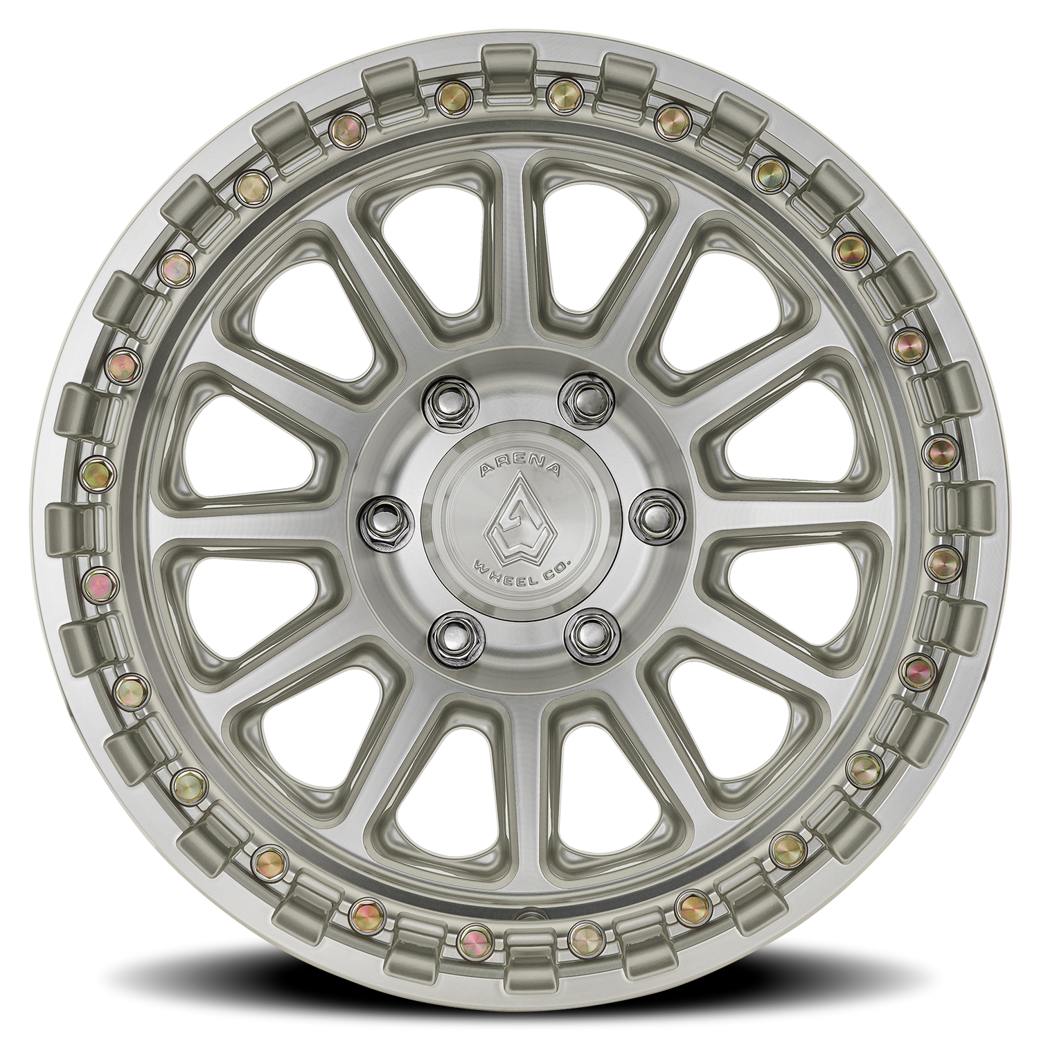Arena Enduro 17x9 6x135 0 Silver - Image 3