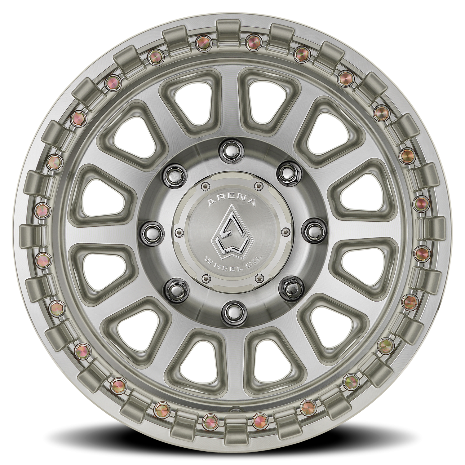 Arena Enduro 18x9 8x170 +20 Silver - Image 3