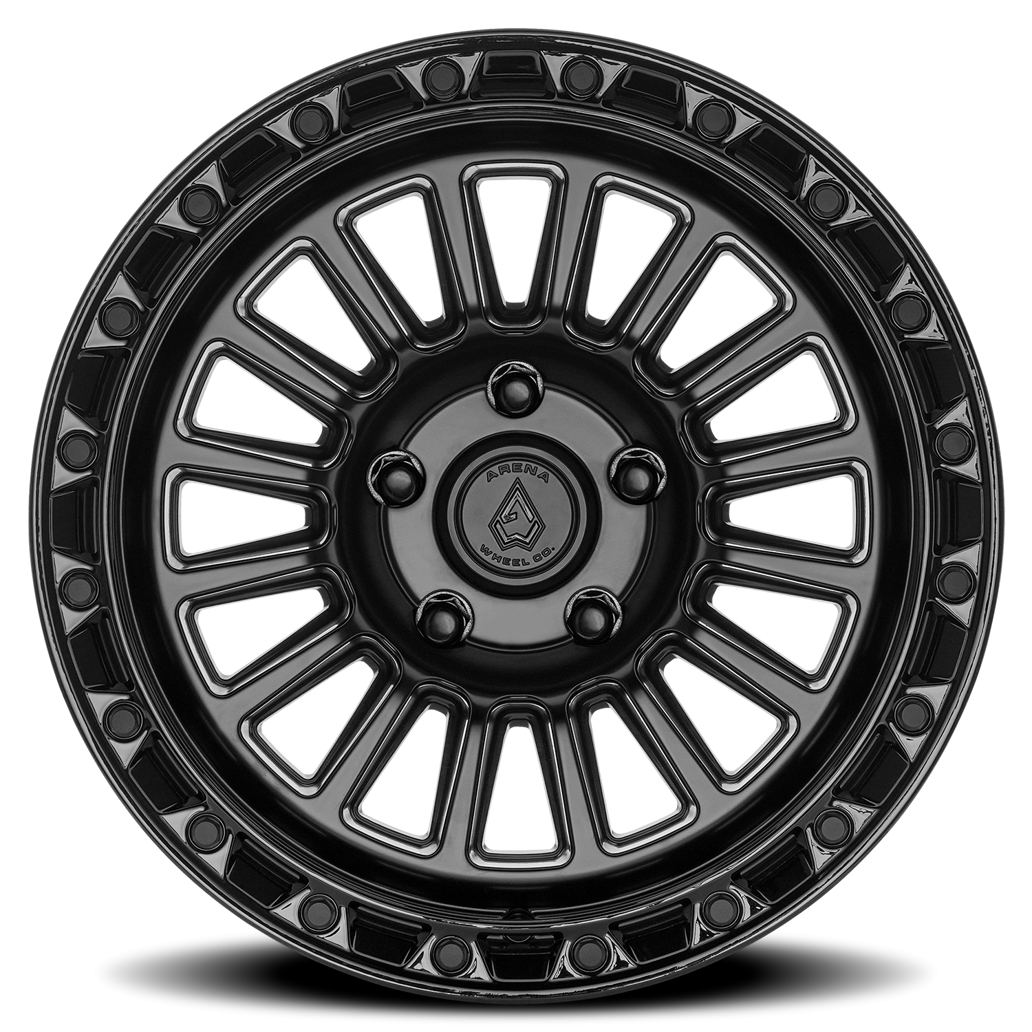 Arena Podium 17x9 5x127 0 Black - Image 3