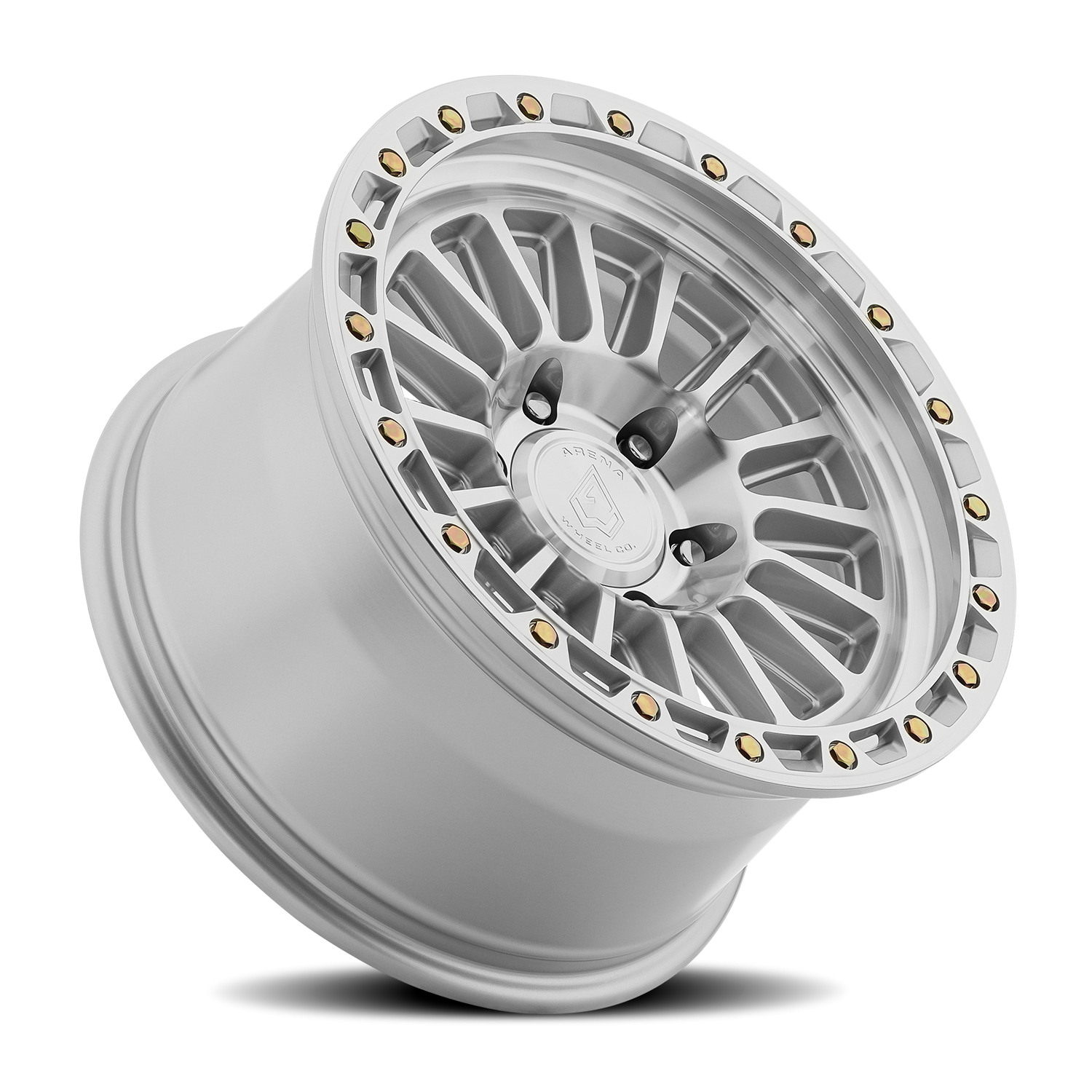 Arena Podium 17x9 6x135 0 Silver - Image 2