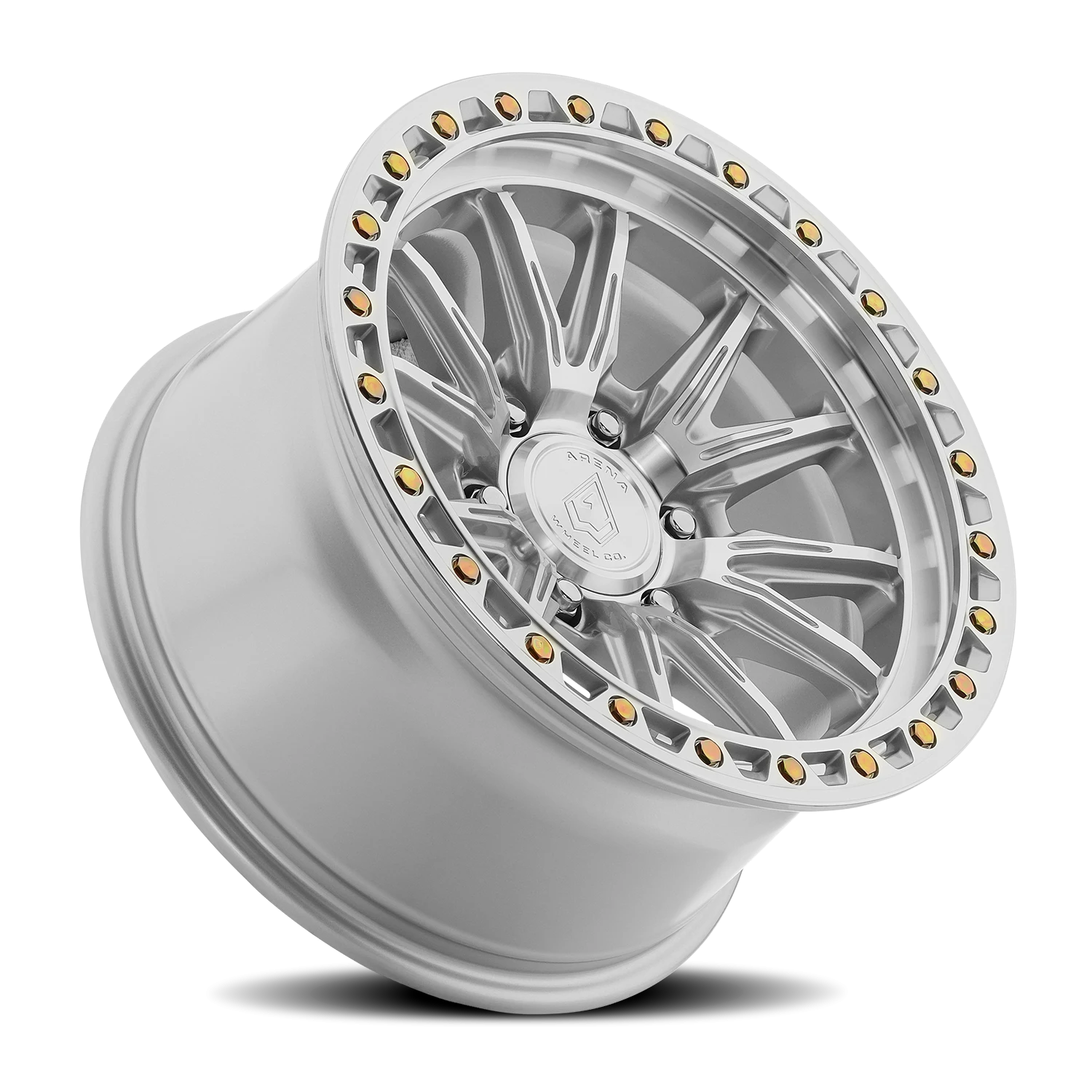 Arena Blitz 17x9 6x139.7 0 Silver - Image 2