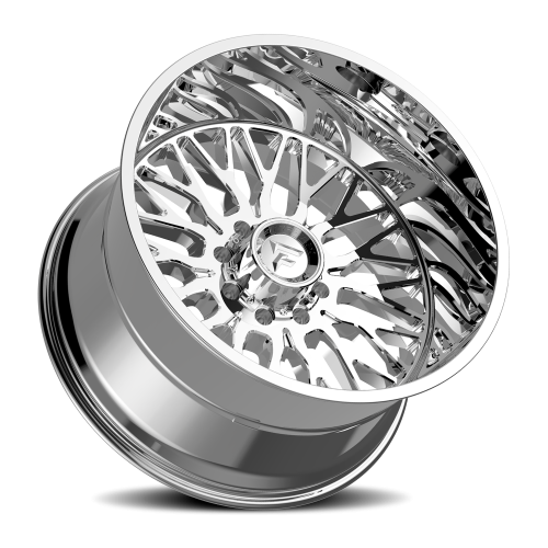 Fittipaldi Offroad Alpha Series 24x12 6x135 -44 Chrome - Image 2