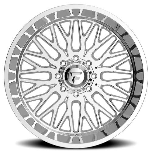 Fittipaldi Offroad Alpha Series 24x14 8x170 -76 Chrome - Image 3