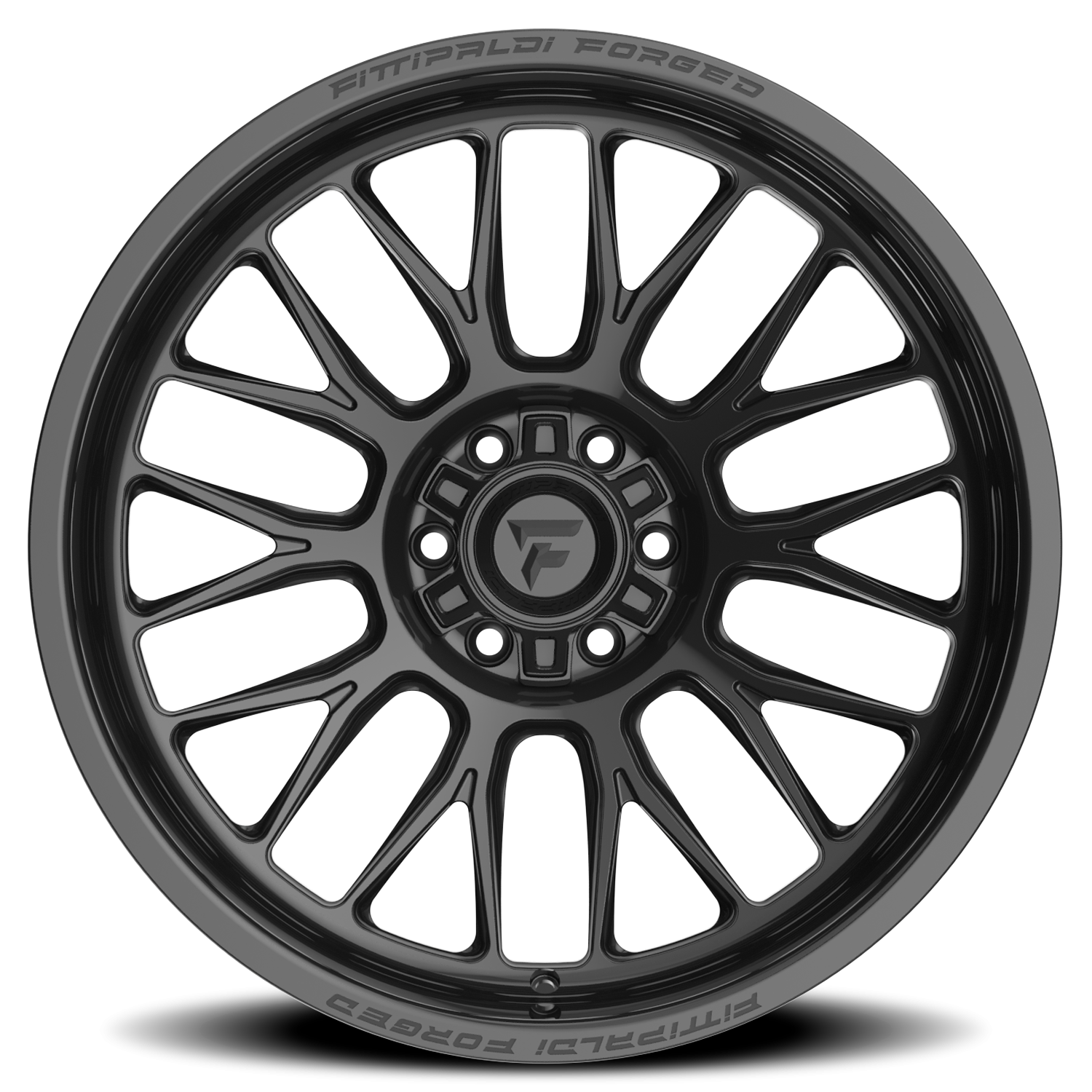 Fittipaldi Offroad FTF502 GB 20x10 6x135 -19 Black - Image 3