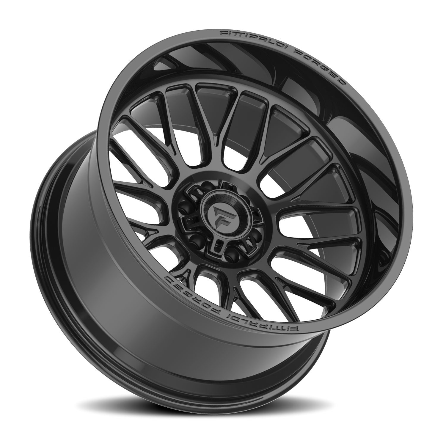 Fittipaldi Offroad FTF502 GB 24x10 6x135 -19 Black - Image 2