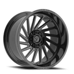 Fittipaldi Offroad FTF503 GB 22x10 8x165.1 -19 Black