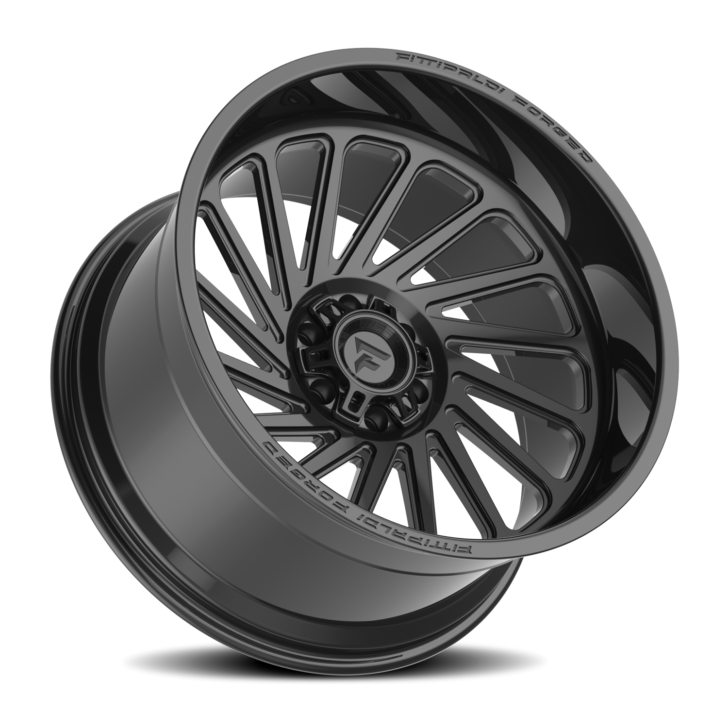 Fittipaldi Offroad FTF503 GB 22x12 6x135 -44 Black - Image 2