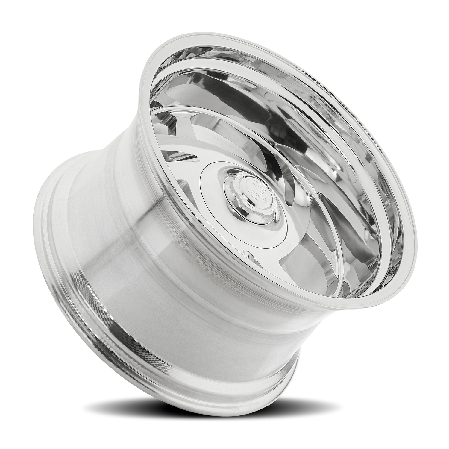 Resto R106 P 20x12 5x127 -12 Polished - Image 2