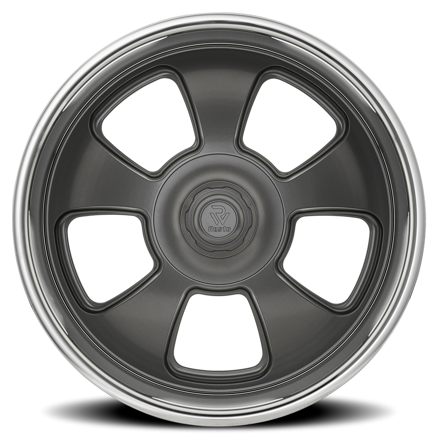 Resto R107 SG 20x8 5x127 +1 Gunmetal - Image 3