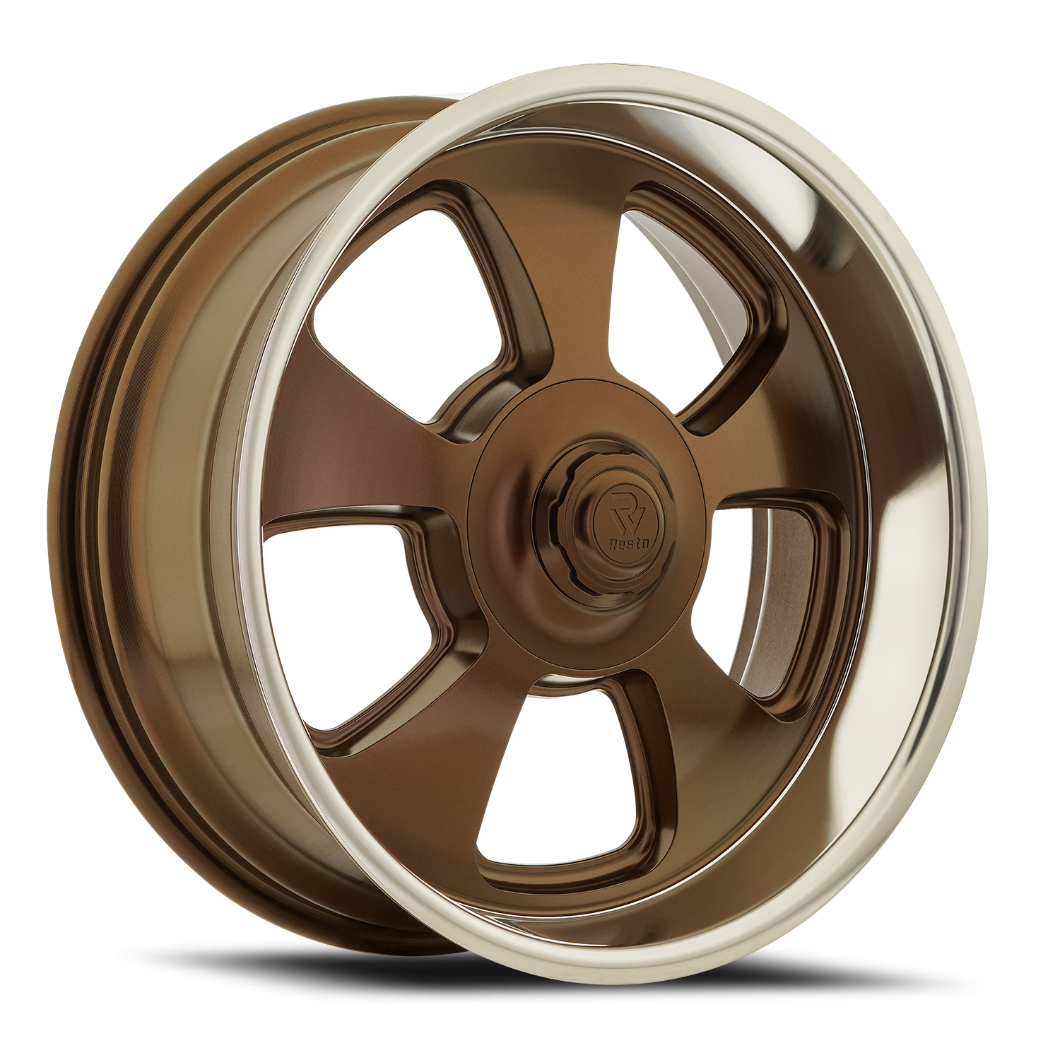 Resto R107 BZ 20x8 5x127 +1 Bronze