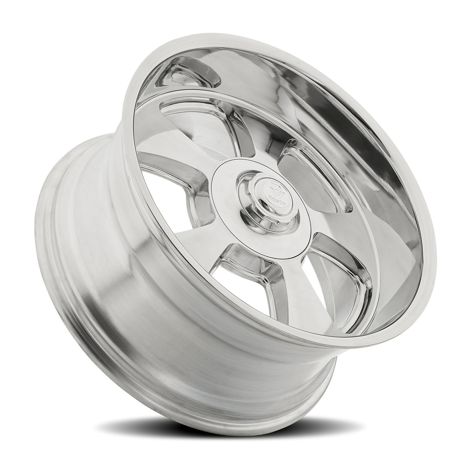 Resto R107 P 20x9.5 5x120.7 +1 Polished - Image 2