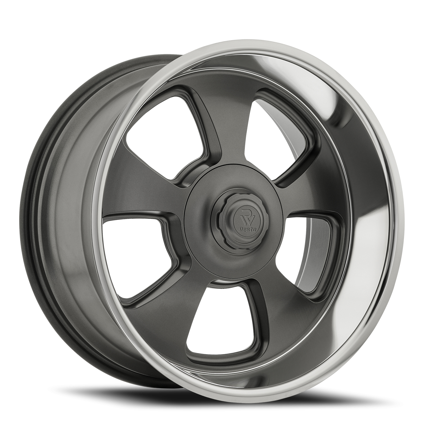 Resto R107 SG 20x9.5 5x127 +1 Gunmetal