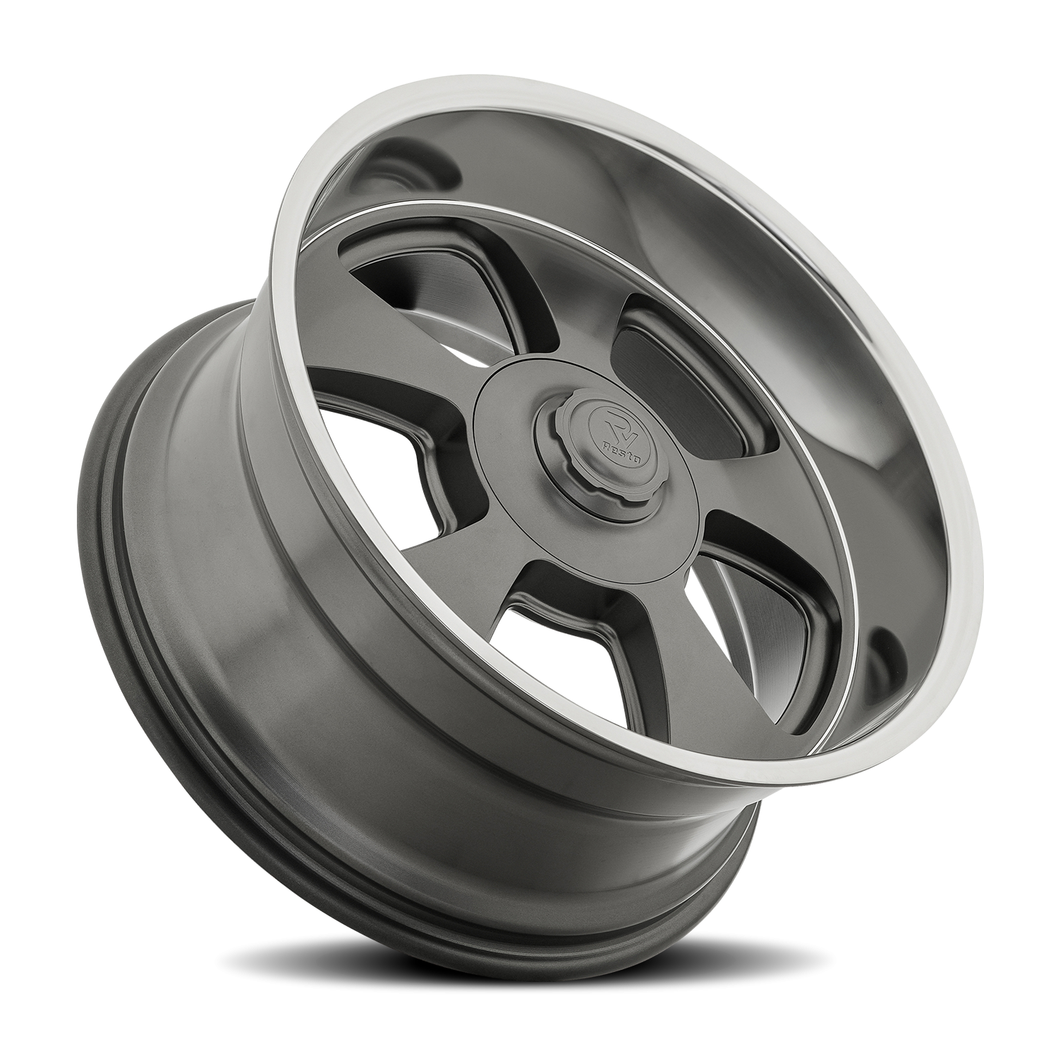 Resto R107 SG 20x9.5 5x127 +1 Gunmetal - Image 2