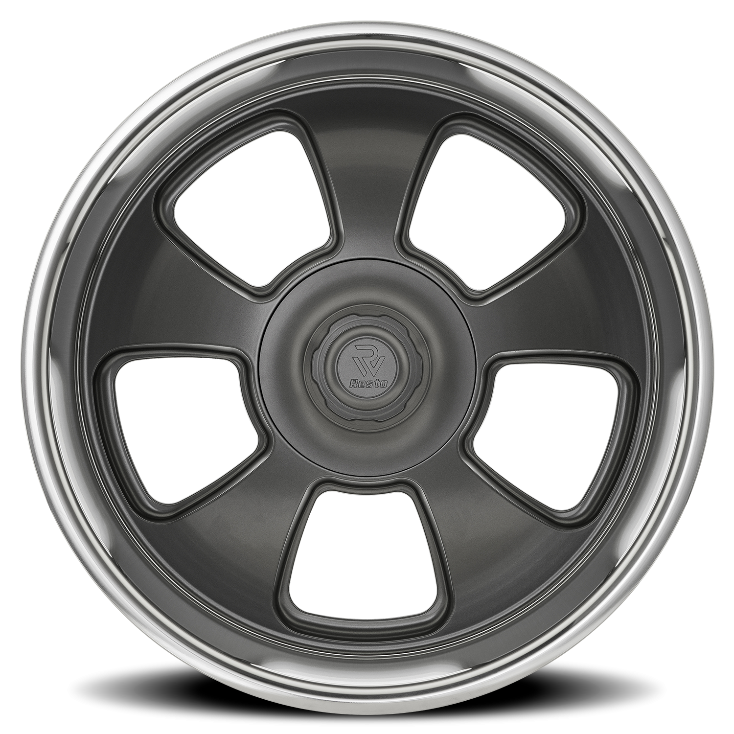 Resto R107 SG 20x9.5 5x127 +1 Gunmetal - Image 3