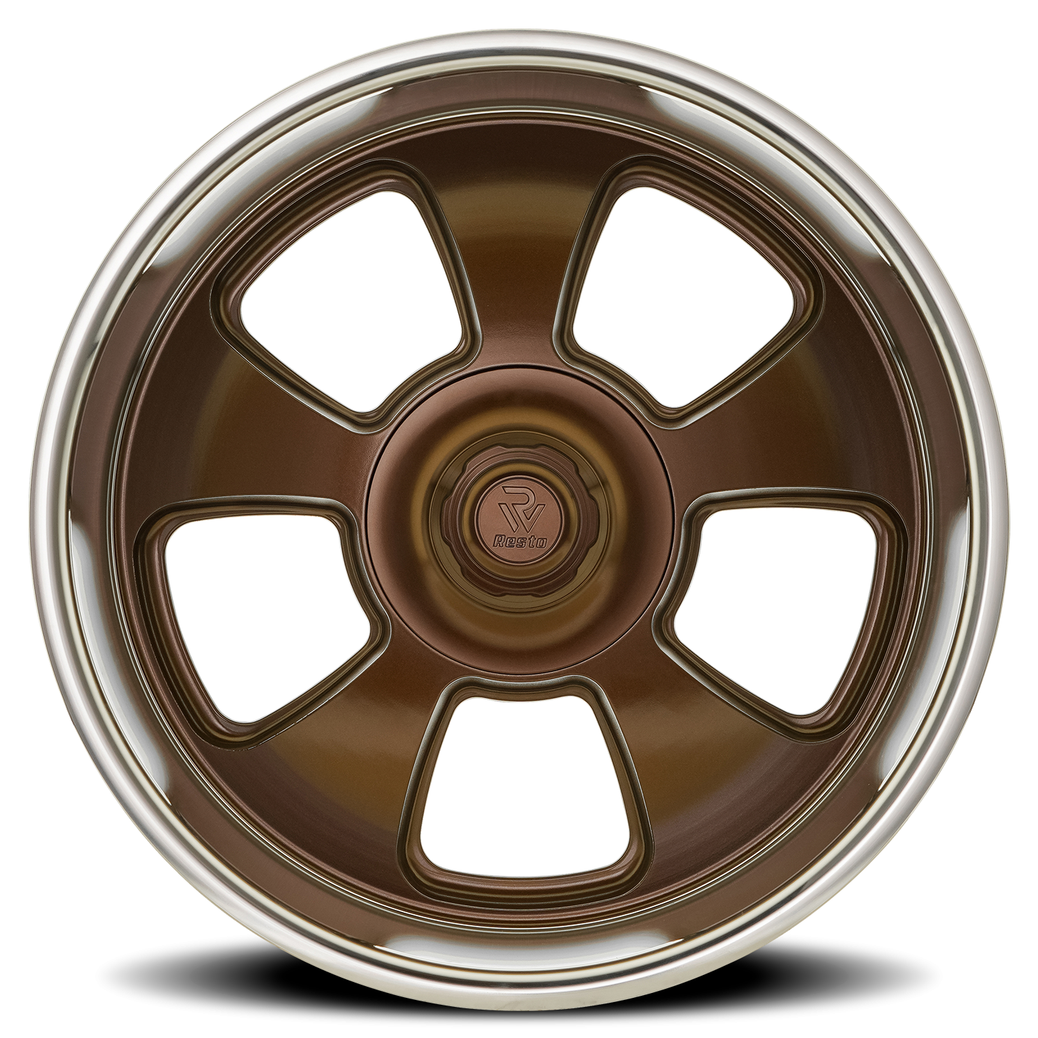 Resto R107 BZ 20x9.5 5x127 +1 Bronze - Image 3