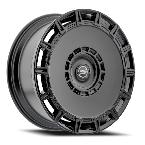 Select Precision Alloys Apollo 26x10 8x165.1 +20 Glossy Black