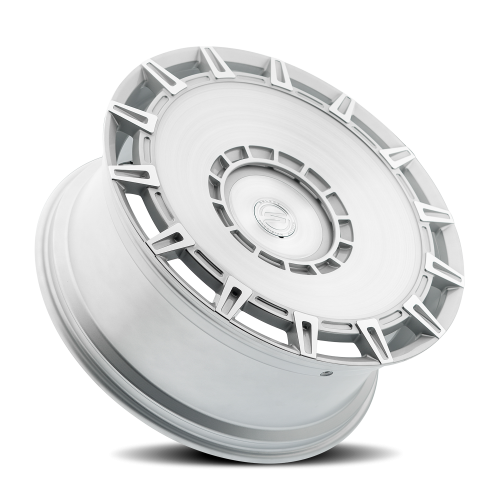 Select Precision Alloys Apollo 26x10 8x165.1 +20 Silver - Image 2