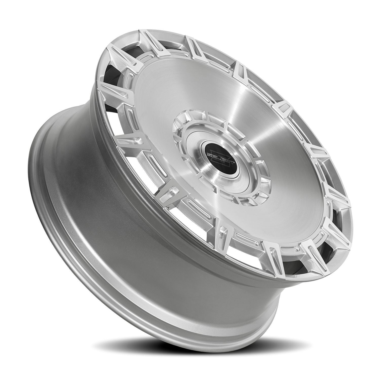 Select Precision Alloys Apollo 26x10 6x139.7 +25 Silver - Image 2
