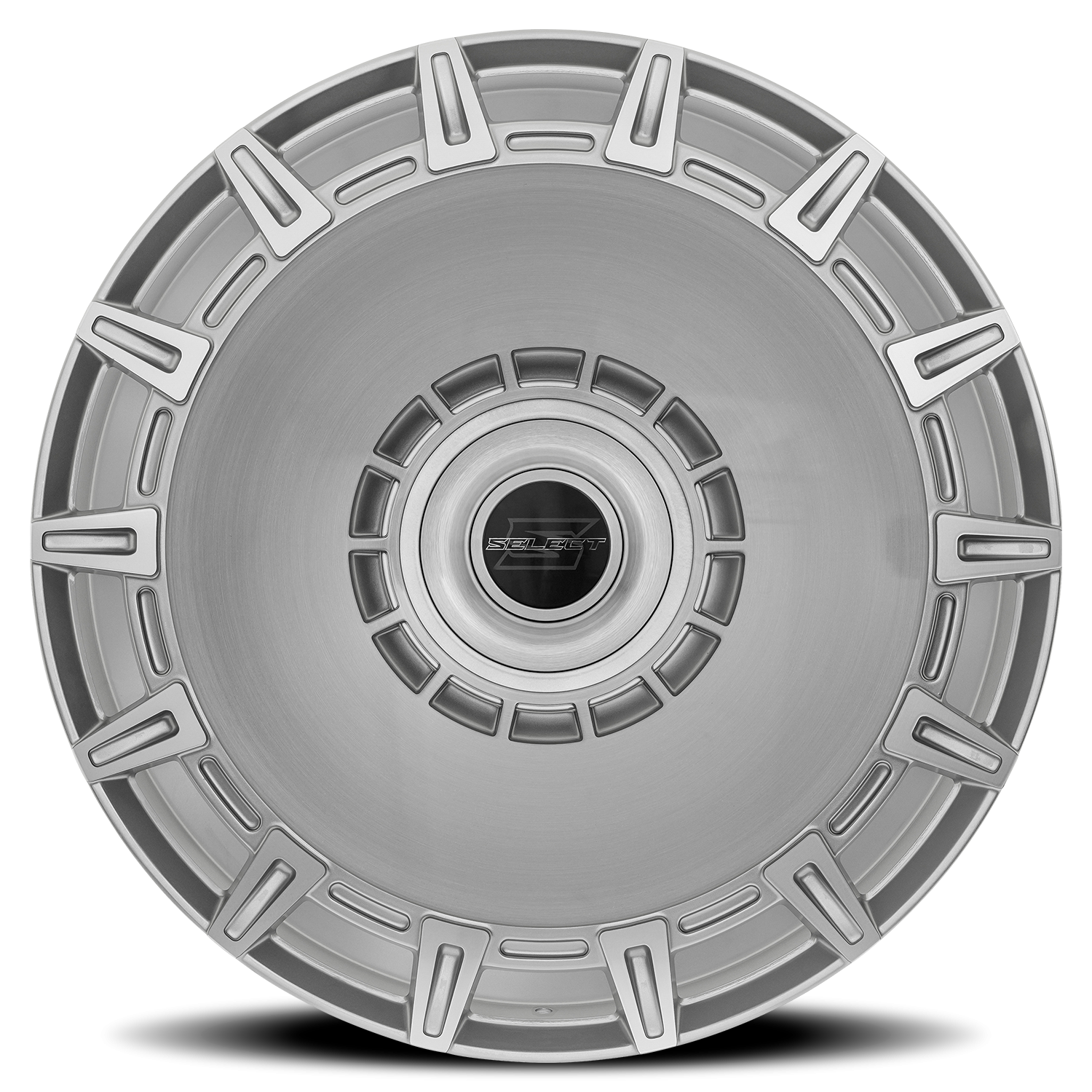 Select Precision Alloys Apollo 26x10 6x139.7 +25 Silver - Image 3