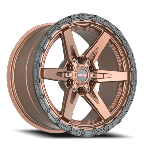 Vortek Offroad VRT-602 20x10 6x135 -24 Bronze
