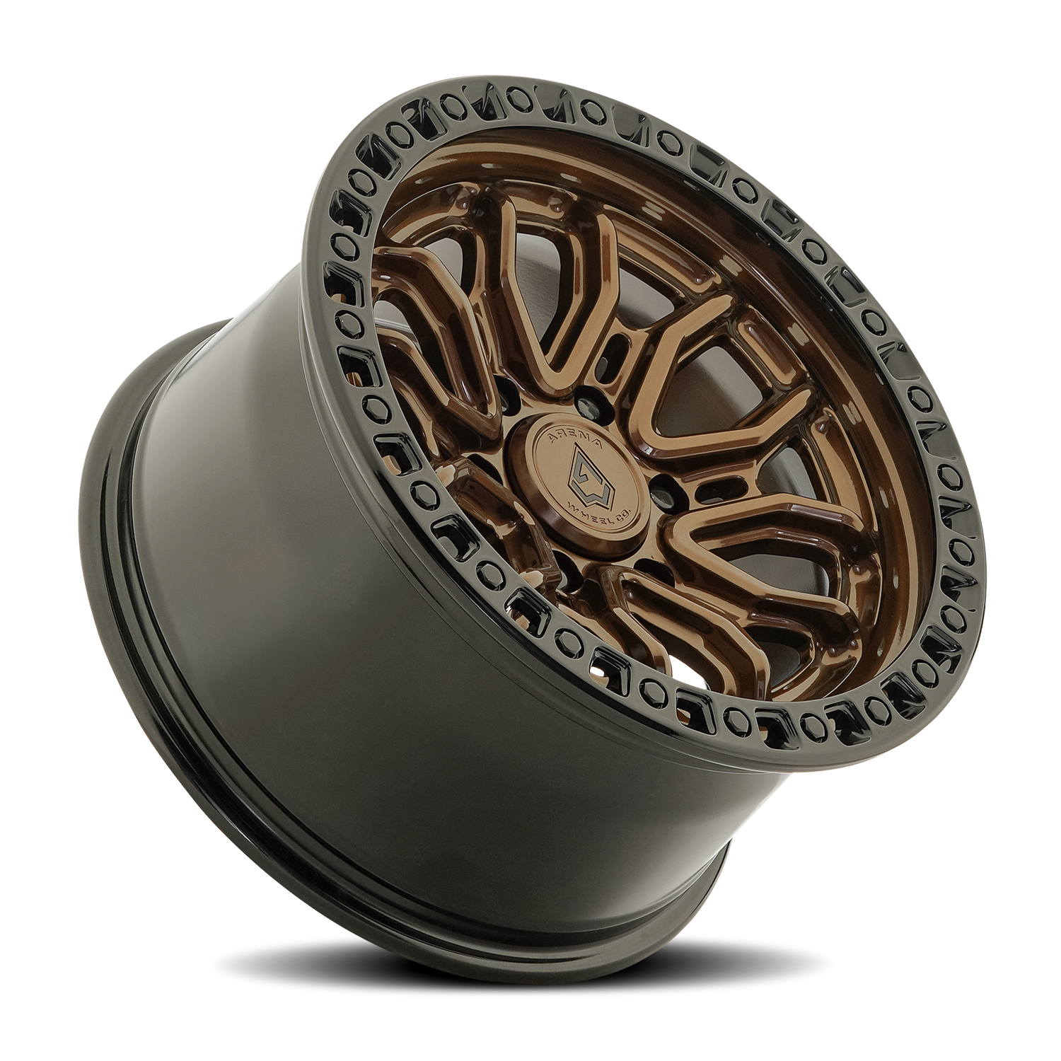 Arena Terra 17x9 6x139.7 0 Smoked Bronze - Image 2