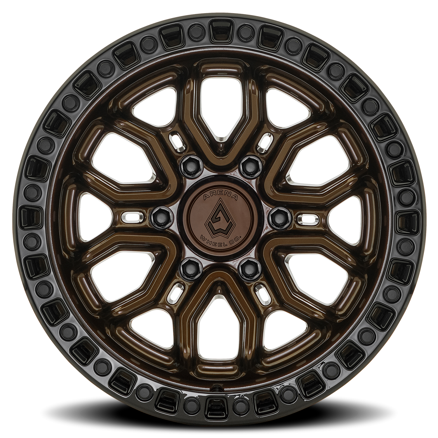 Arena Terra 17x9 6x139.7 0 Smoked Bronze - Image 3