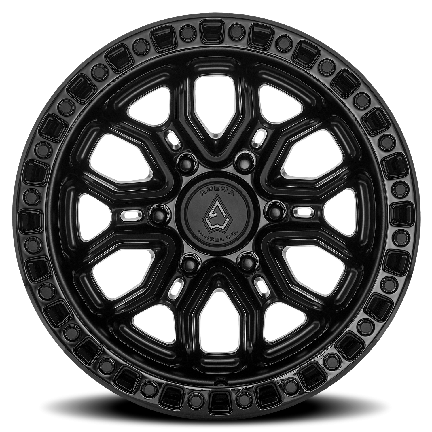 Arena Terra 17x9 6x135 0 Black - Image 3