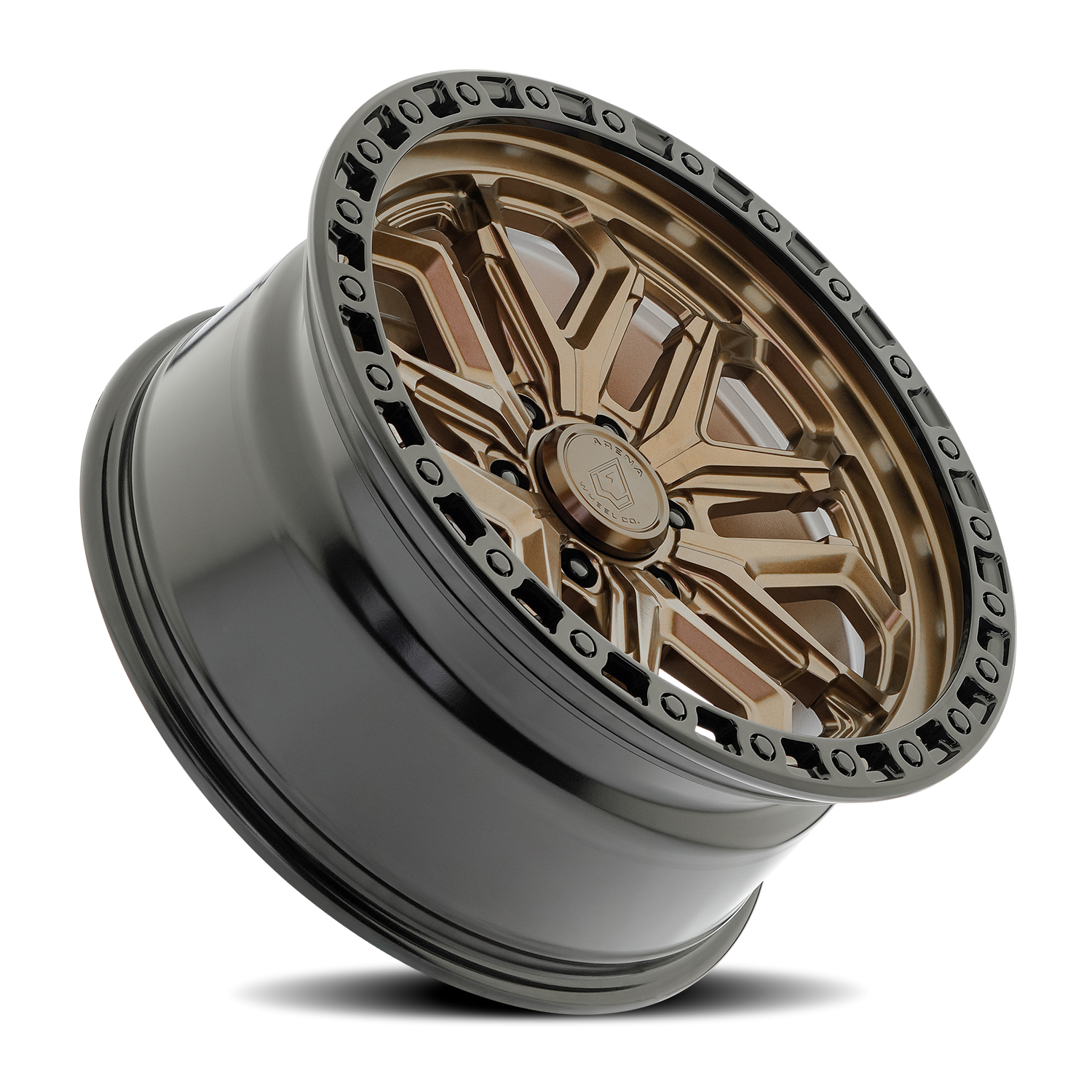 Arena Jackal 20x9 6x139.7 0 Smoked Bronze - Image 2