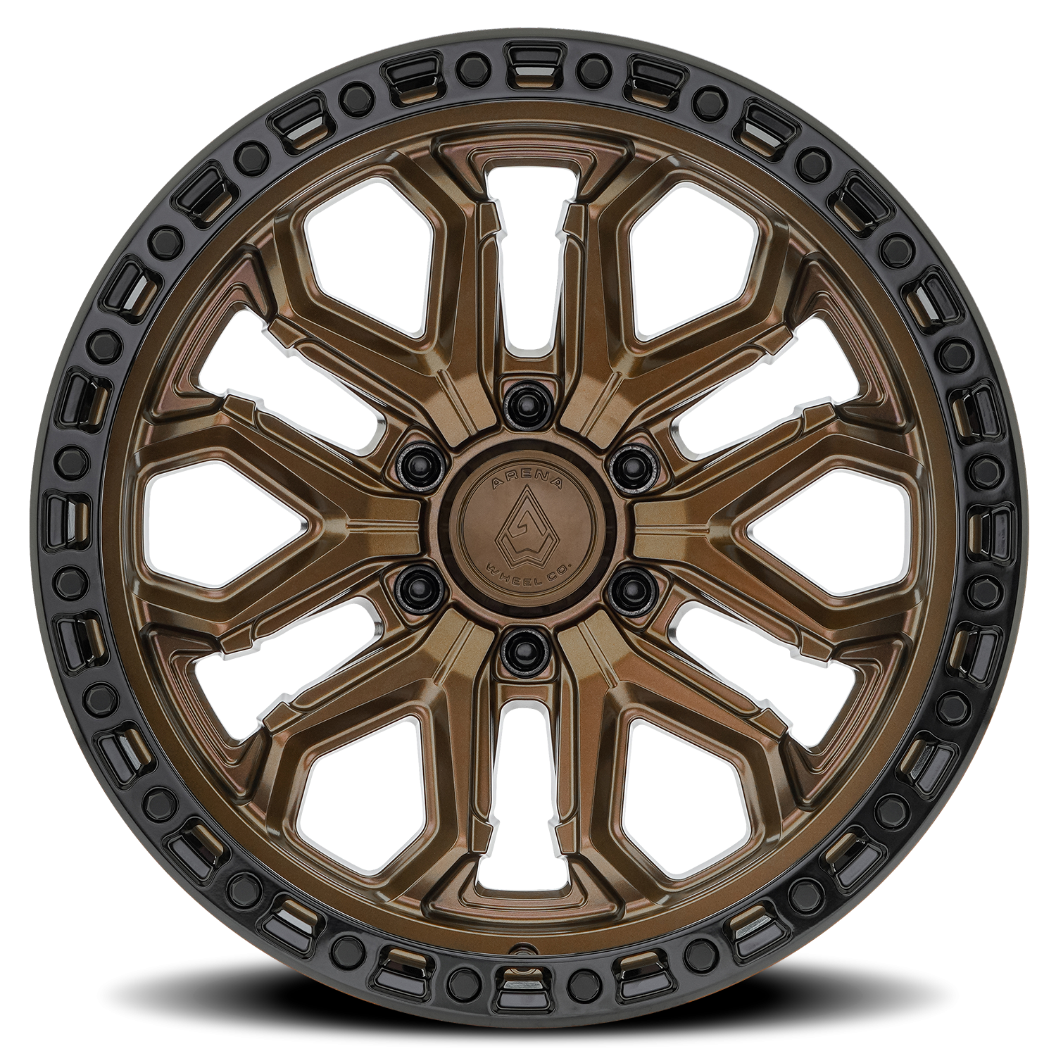 Arena Jackal 20x9 6x139.7 0 Smoked Bronze - Image 3