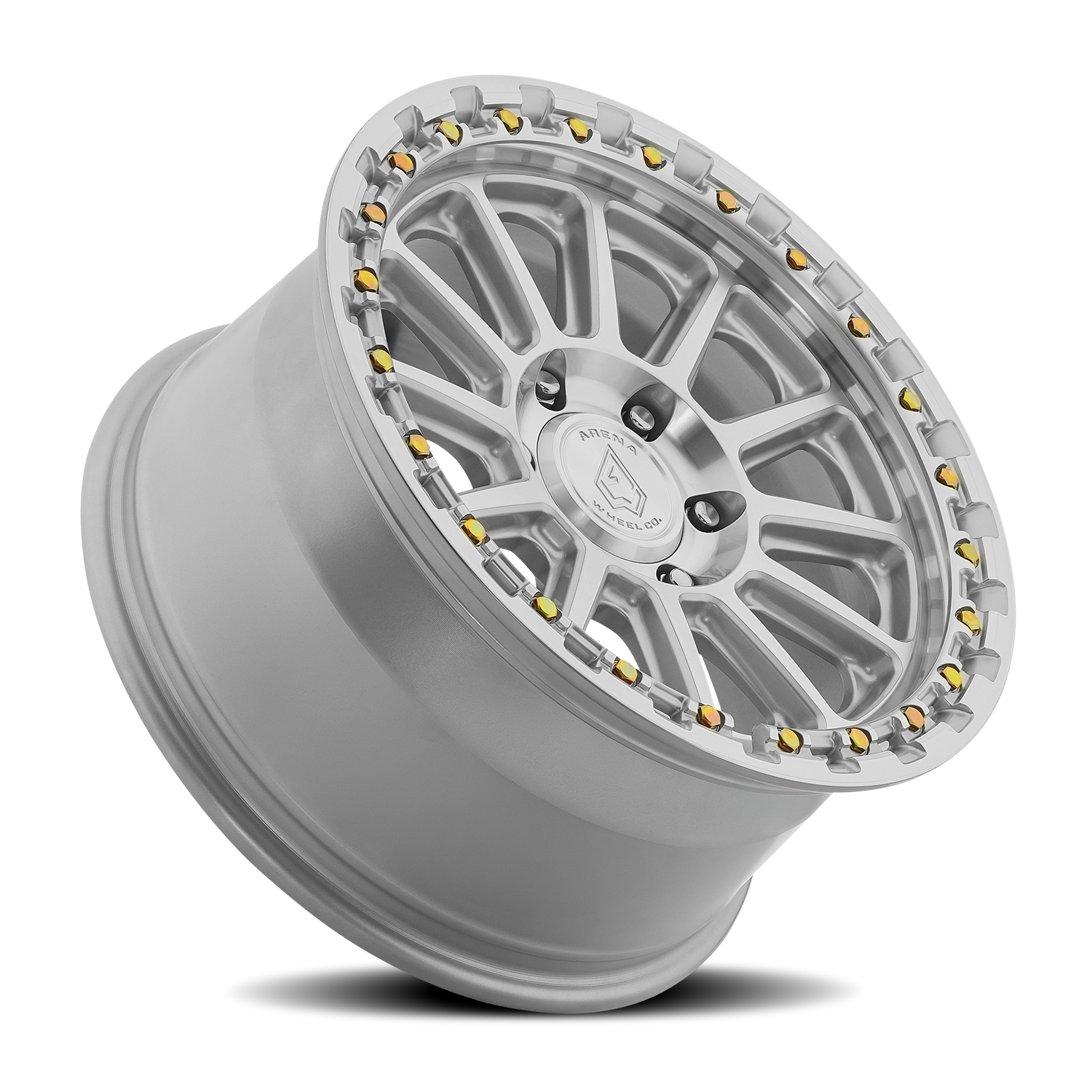 Arena Enduro 18x9 6x139.7 +20 Silver - Image 2